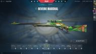 Reverie Marshal (Image via Sportskeeda & Riot Games)